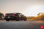 Chevrolet Camaro ZL1 1LE on Vossen Wheels (VFS-10) 2017 года